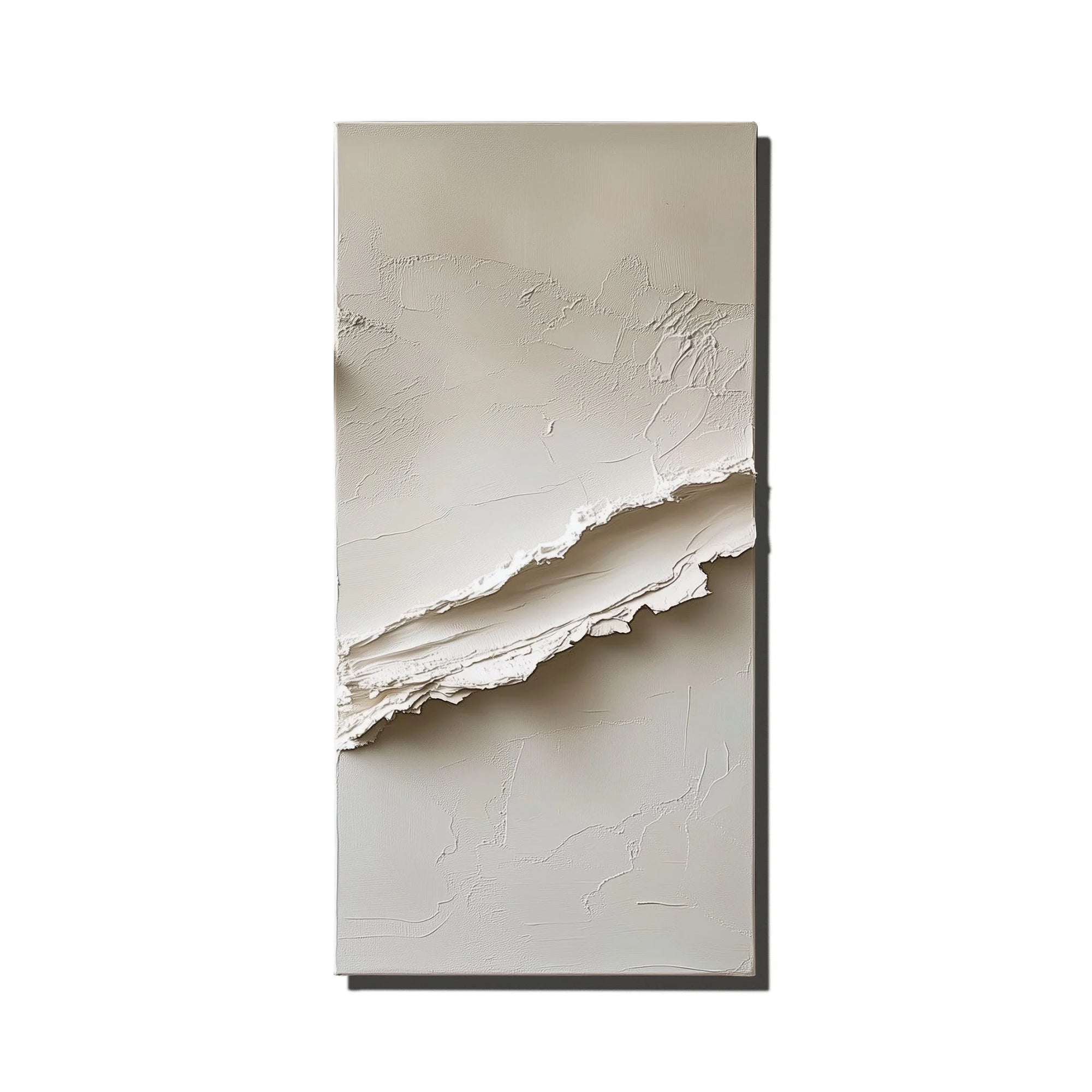 Multicolor Minimalist Dual Wall Panels - Artwallpainting