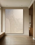 Multicolor Minimalist Textured Wall Art - Artwallpainting