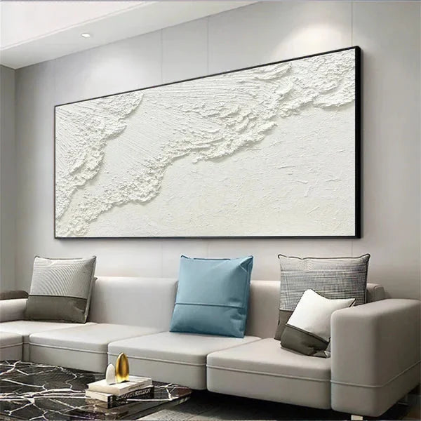 Multicolor Minimalistic Balance Canvas Painting - Artwallpainting