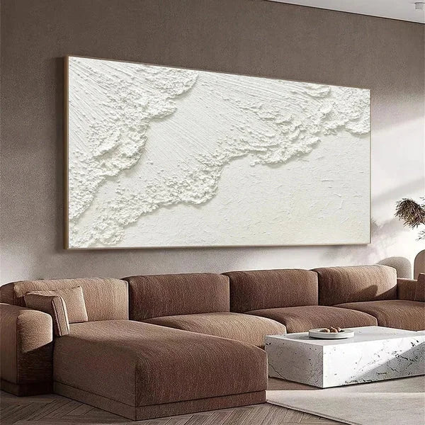 Multicolor Minimalistic Balance Canvas Painting - Artwallpainting