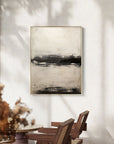 Multicolor Modern Abstract Horizon Wall Art - Artwallpainting