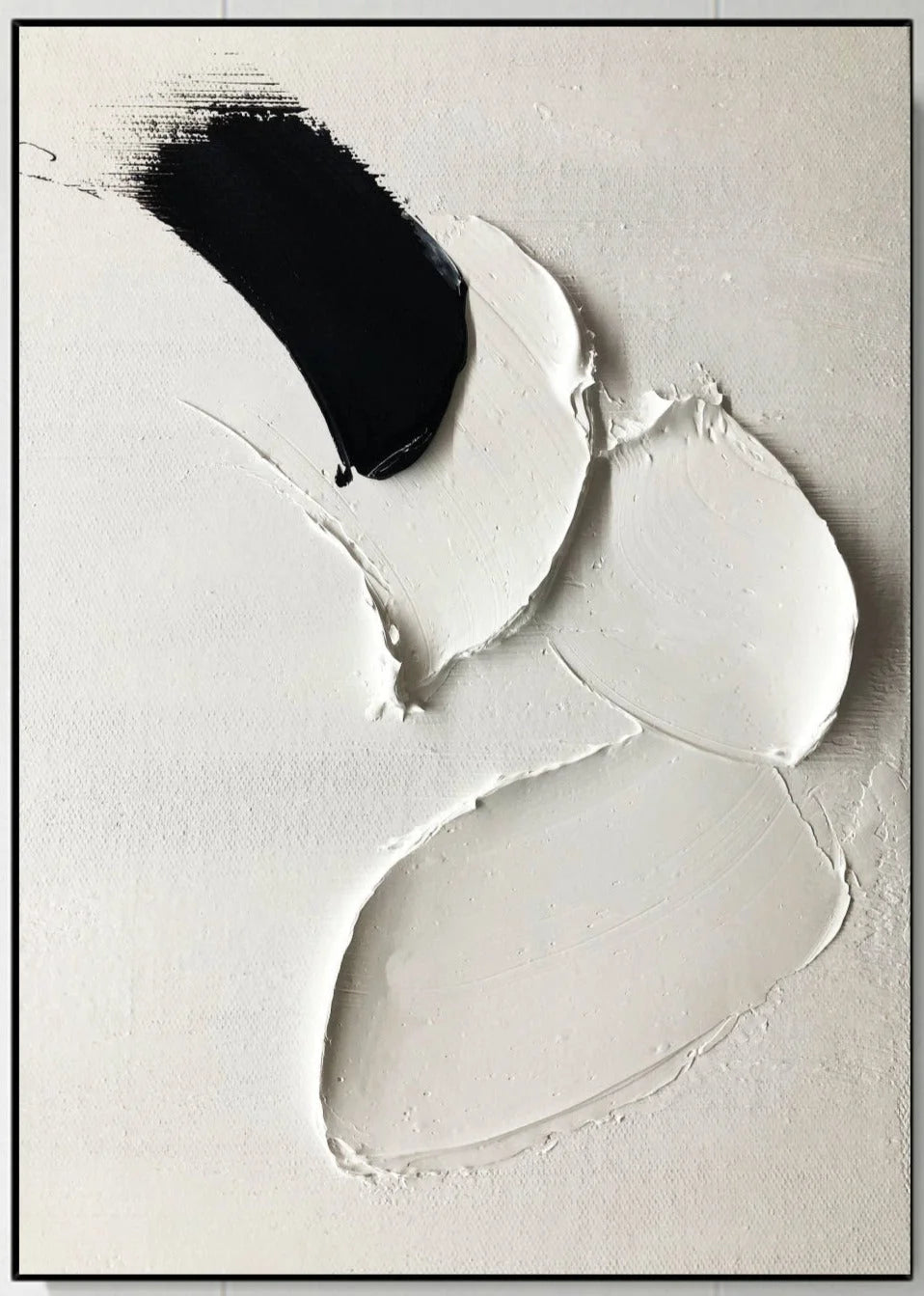 Multicolor Monochrome Motion In Texture - Artwallpainting