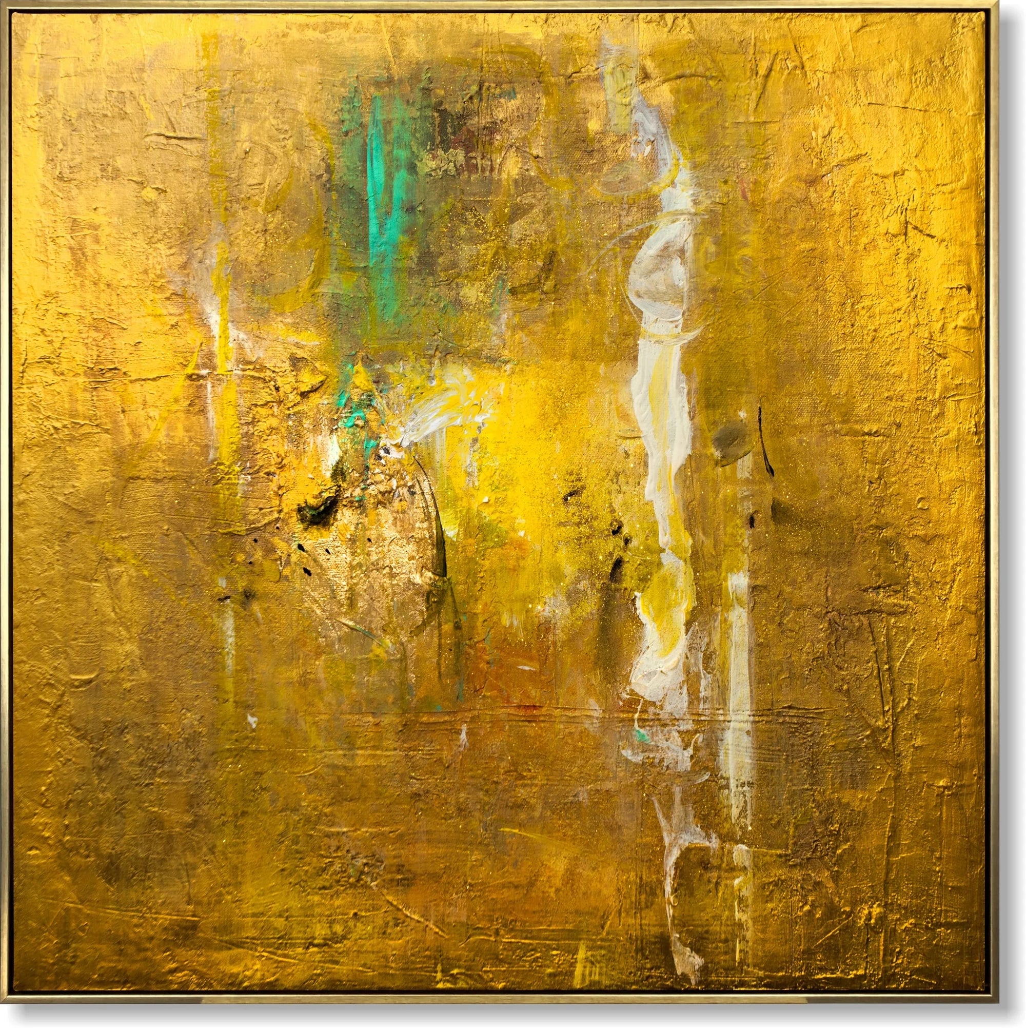 Multicolor Muse Art Canvas Painting For Home Decoration - Artwallpainting