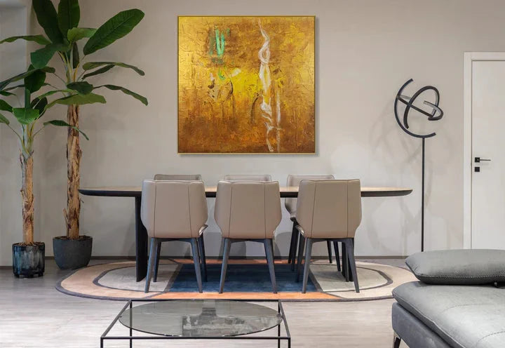 Multicolor Muse Art Canvas Painting For Home Decoration - Artwallpainting