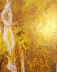 Multicolor Muse Art Canvas Painting For Home Decoration - Artwallpainting