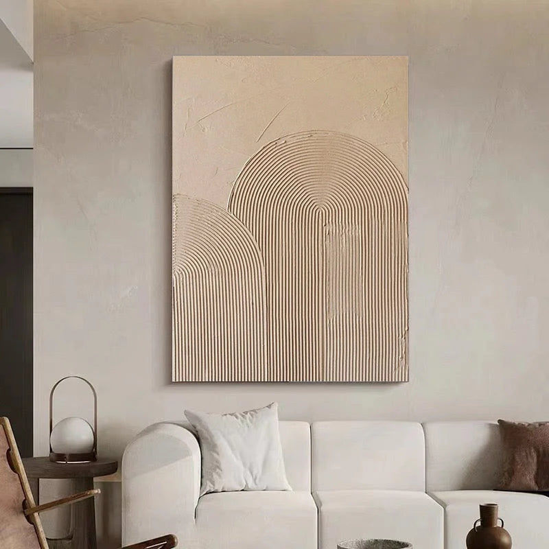 Multicolor Natural Achievements - Points, Lines And Surfaces - Artwallpainting