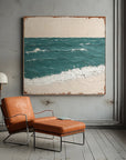 Multicolor Ocean Breeze Coastal Wall Decor - Artwallpainting