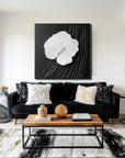 Multicolor Petal Poise Wall Canvas Set - Artwallpainting