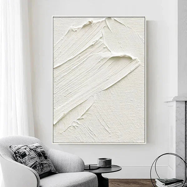 Multicolor Pure Essence -  3D Textured Plaster Painting - Artwallpainting