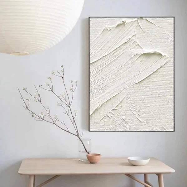 Multicolor Pure Essence -  3D Textured Plaster Painting - Artwallpainting