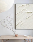 Multicolor Pure Essence -  3D Textured Plaster Painting - Artwallpainting
