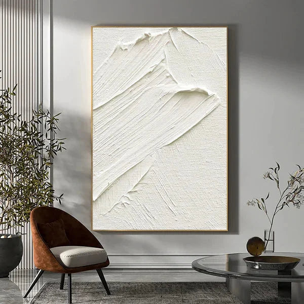 Multicolor Pure Essence -  3D Textured Plaster Painting - Artwallpainting