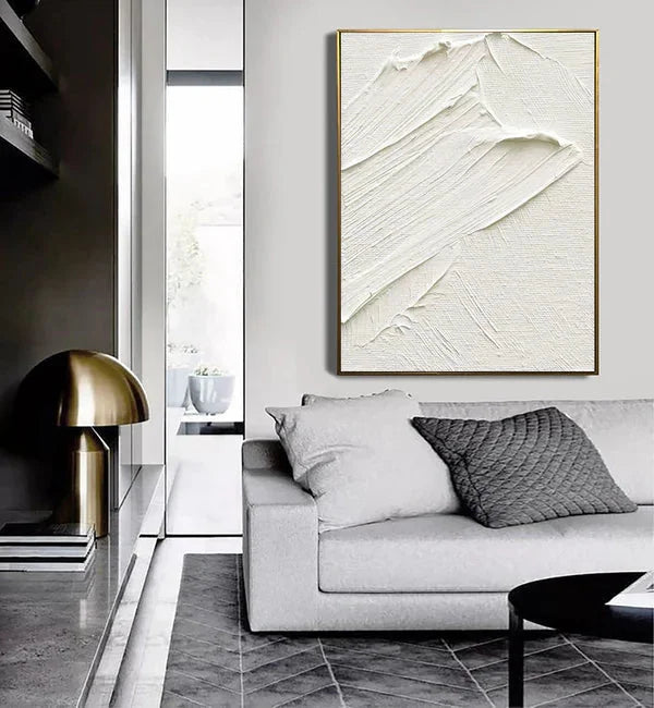 Multicolor Pure Essence -  3D Textured Plaster Painting - Artwallpainting