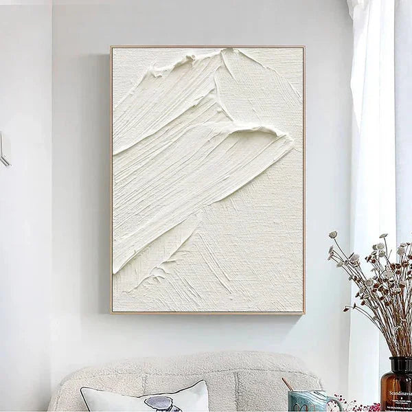 Multicolor Pure Essence -  3D Textured Plaster Painting - Artwallpainting
