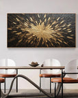Multicolor Radiance Wall Art Canvas Painting For Home Decoration - Artwallpainting