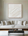 Multicolor Serene Flow 3D Wave Wall Art - Artwallpainting