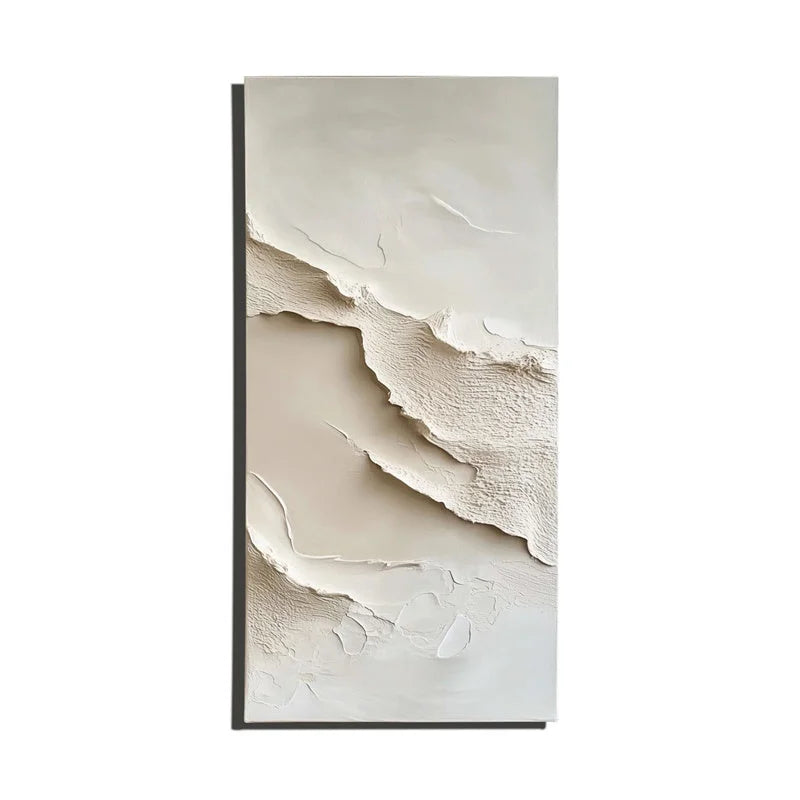 Multicolor Serene Layers Diptych Canvas - Artwallpainting