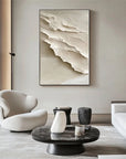 Multicolor Serene Layers Diptych Canvas - Artwallpainting