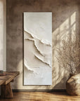 Multicolor Serene Layers Diptych Canvas - Artwallpainting