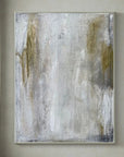 Multicolor Textured Abstract Serenity Wall Art - Artwallpainting