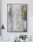 Multicolor Textured Abstract Serenity Wall Art - Artwallpainting