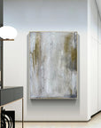 Multicolor Textured Abstract Serenity Wall Art - Artwallpainting