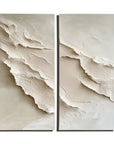 Multicolor Textured Earth Wall Panels - Artwallpainting