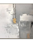 Multicolor Textured Minimalist Abstract - Artwallpainting