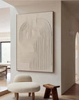 Multicolor Textured Sandstone Elegance - Artwallpainting