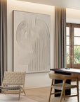 Multicolor Textured Sandstone Elegance - Artwallpainting