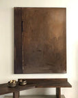 Multicolor Timeless Earth - Minimalist Abstract Art - Artwallpainting