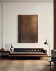 Multicolor Timeless Earth - Minimalist Abstract Art - Artwallpainting