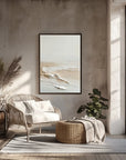 Multicolor Waves Of Tranquility Canvas Set - Artwallpainting