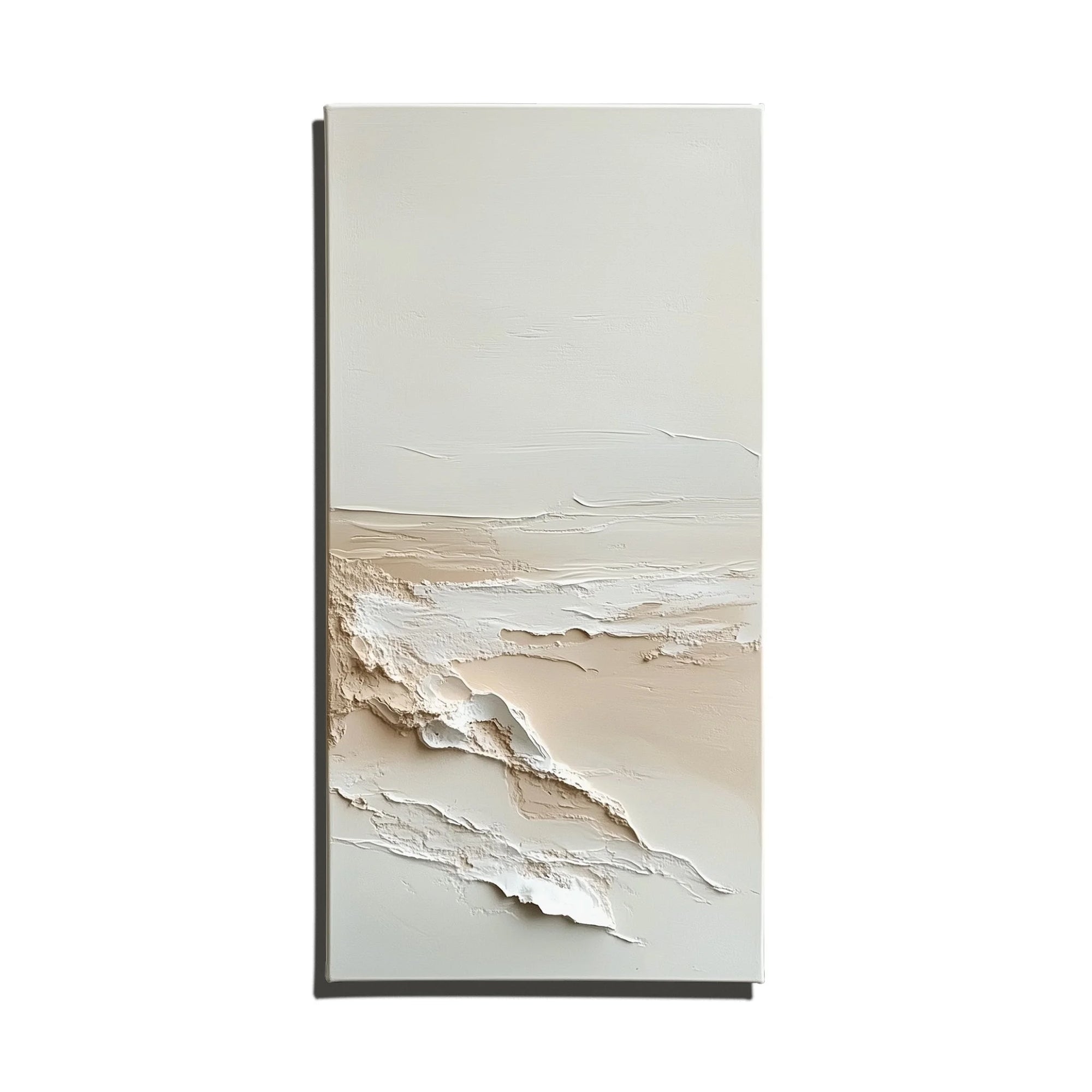 Multicolor Waves Of Tranquility Canvas Set - Artwallpainting