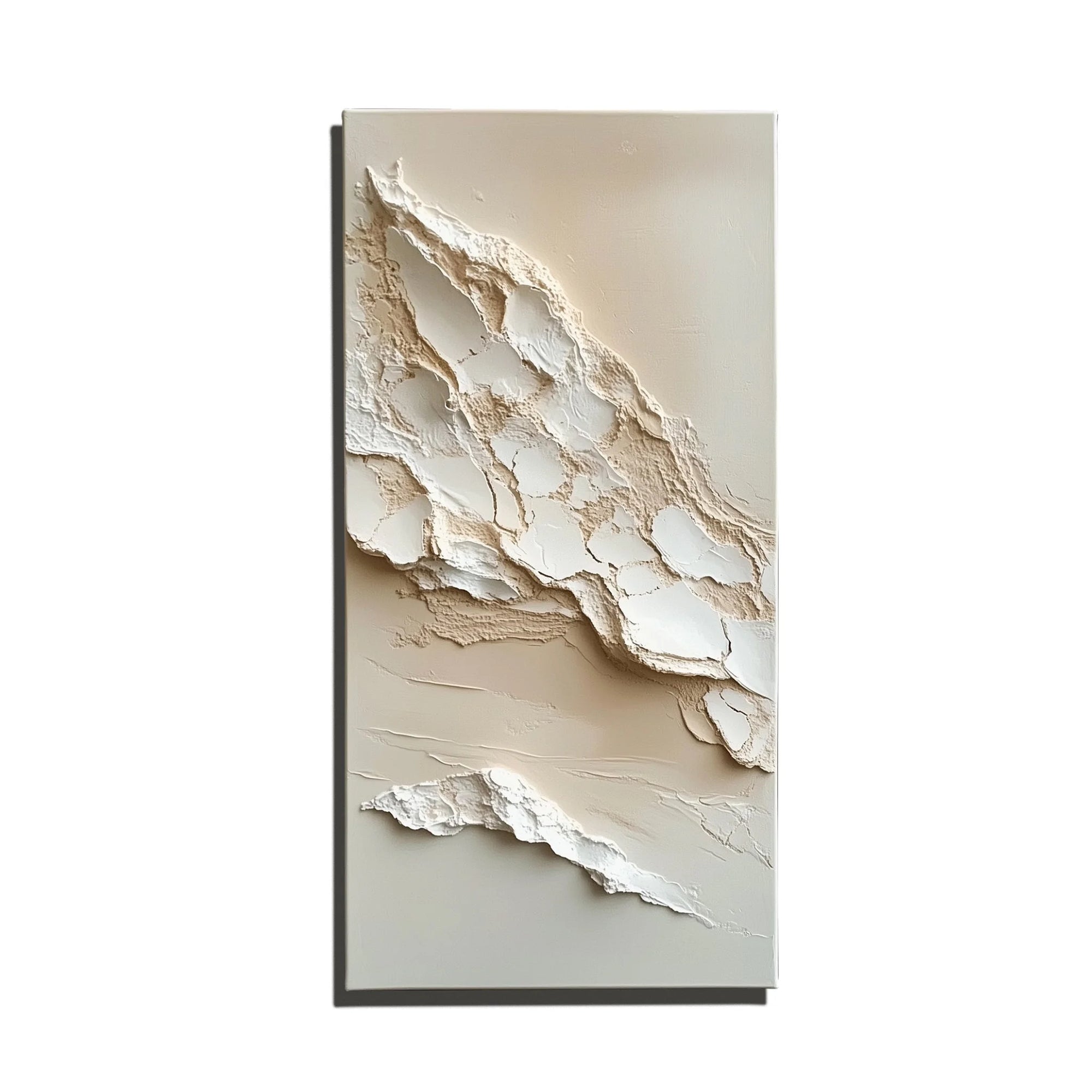 Multicolor Waves Of Tranquility Canvas Set - Artwallpainting