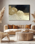 Multicolor Whirl Of Serenity Abstract Flow - Artwallpainting