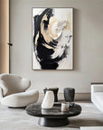 Multicolor Whirl Of Serenity In Texture - Artwallpainting