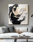 Multicolor Whirl Of Serenity In Texture - Artwallpainting