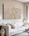 Multicolor Whispering Sands Canvas Painting For Home Decoration - Artwallpainting