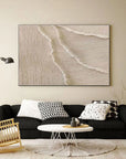 Multicolor Whispering Sands Canvas Painting For Home Decoration - Artwallpainting