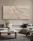 Multicolor Whispering Sands Canvas Painting For Home Decoration - Artwallpainting