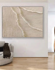 Multicolor Whispering Sands Canvas Painting For Home Decoration - Artwallpainting