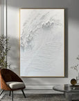 Multicolor Whispering Waves Abstract Surf Art Painting - Artwallpainting