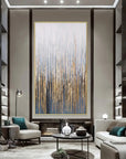 Multicolor Whispers Of Nature Abstract Art A - Artwallpainting
