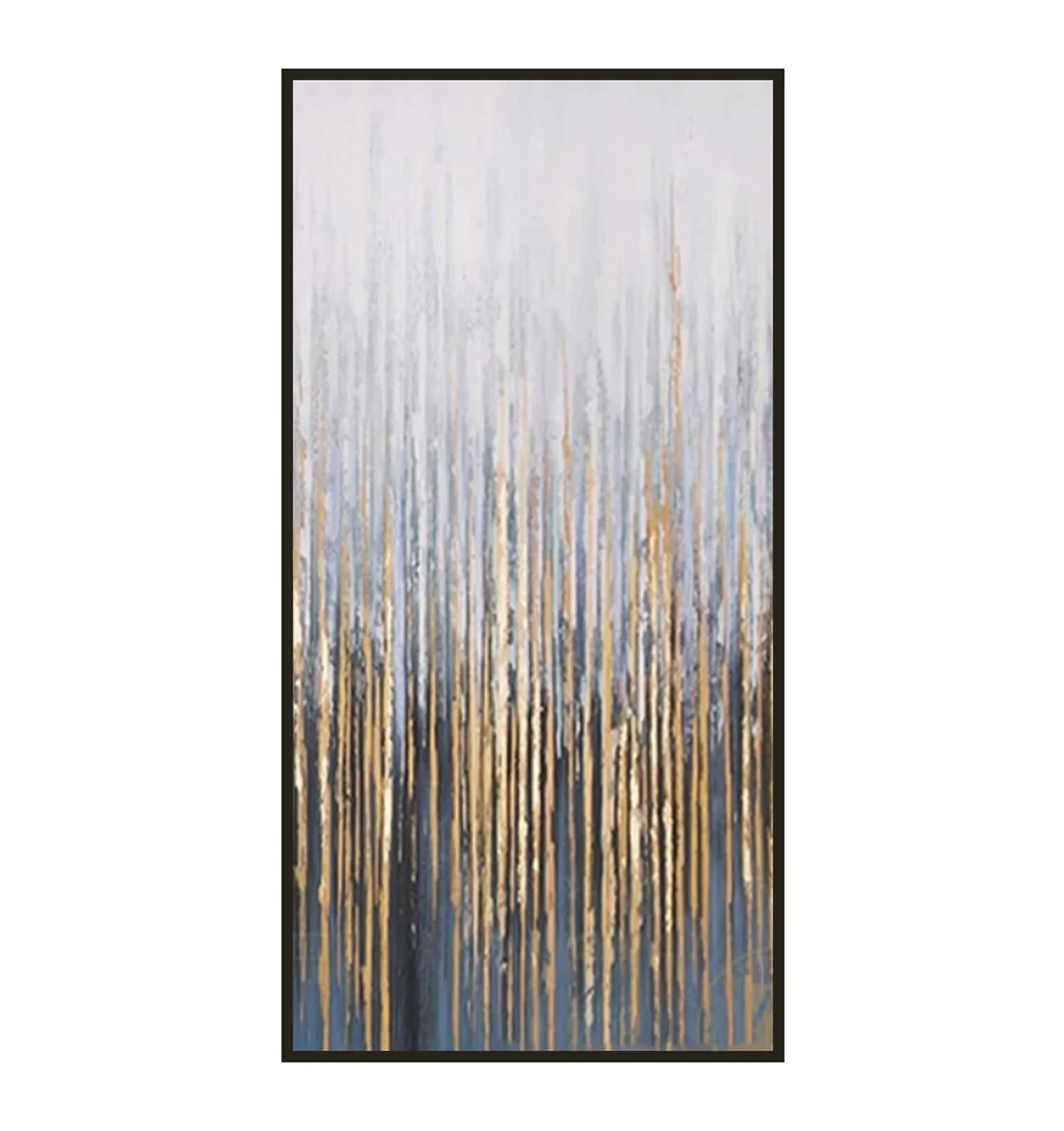 Multicolor Whispers Of Nature Abstract Art A - Artwallpainting