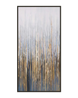 Multicolor Whispers Of Nature Abstract Art A - Artwallpainting