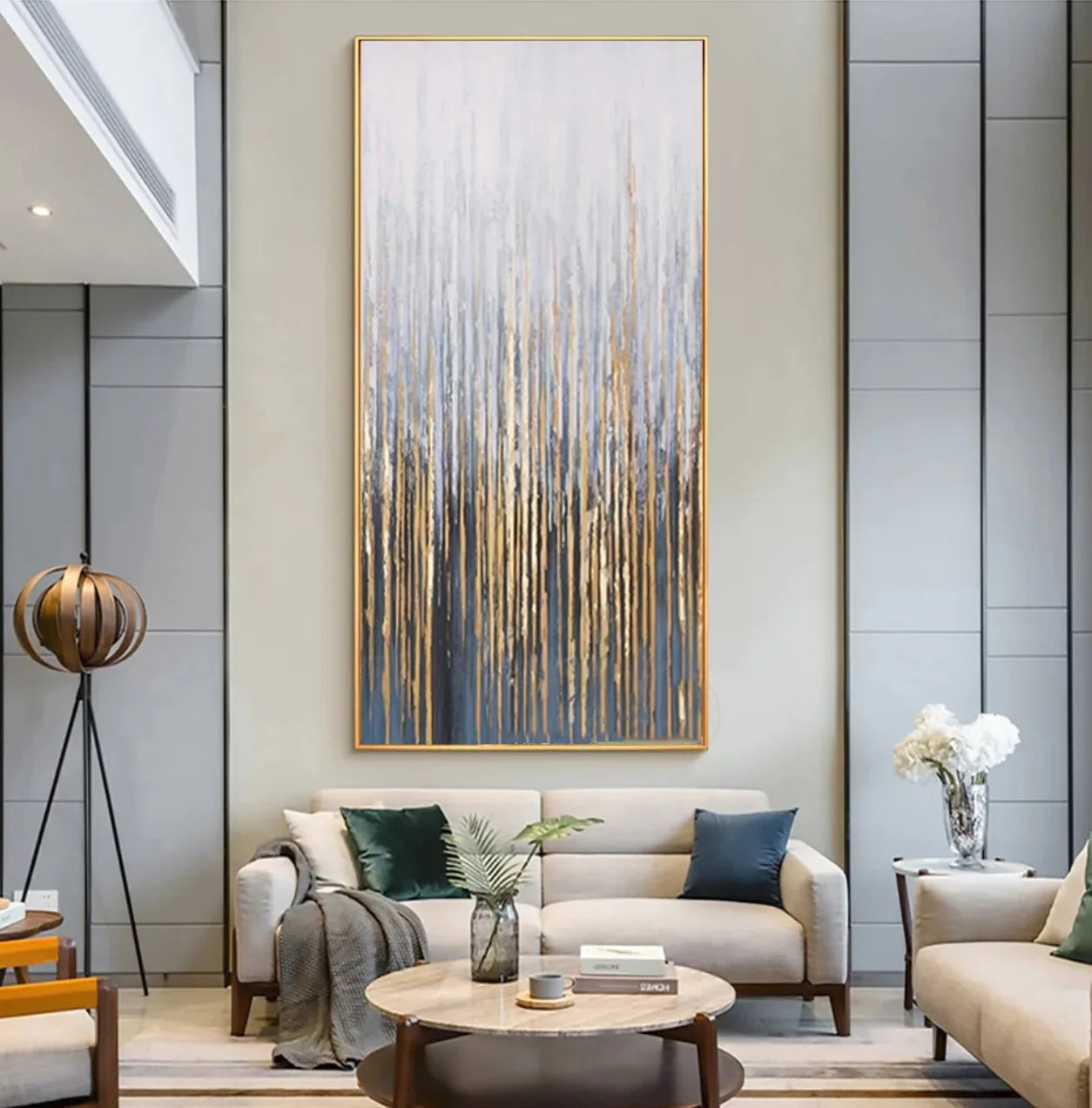 Multicolor Whispers Of Nature Abstract Art A - Artwallpainting