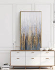 Multicolor Whispers Of Nature Abstract Art A - Artwallpainting