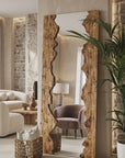 Modern Luxury Full Length Floor & Wall Mirror
